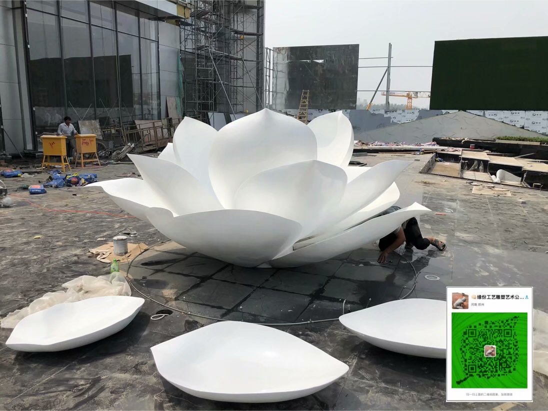 鄭州玻璃鋼雕塑的應(yīng)用都有哪些？